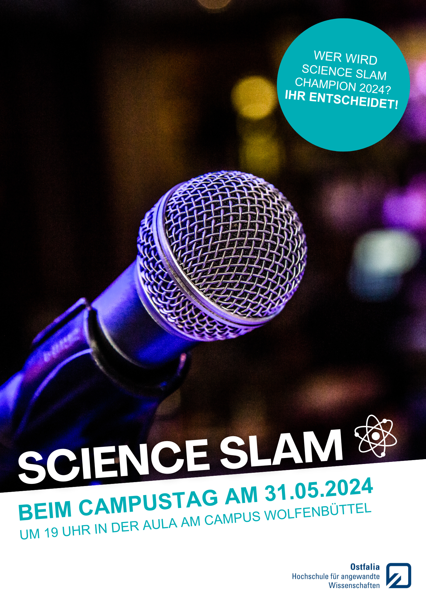 Science Slam Poster