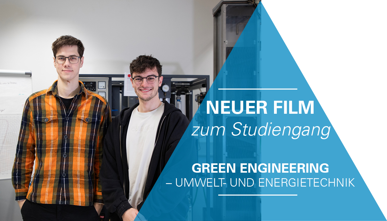 Neuer Film - Green Engineering