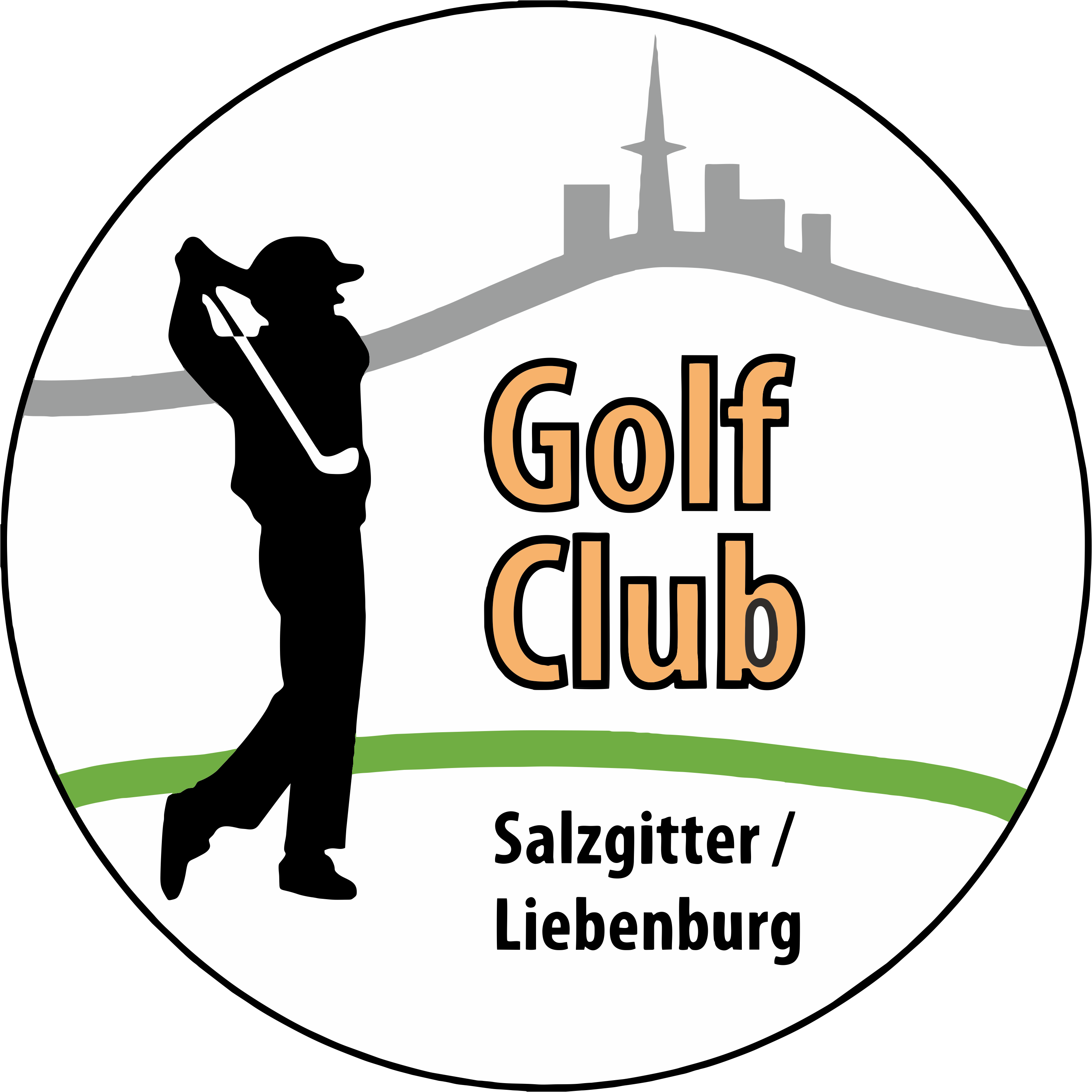 Logo GolfClub SZ transparent