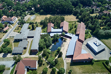 Der Campus Suderburg heute