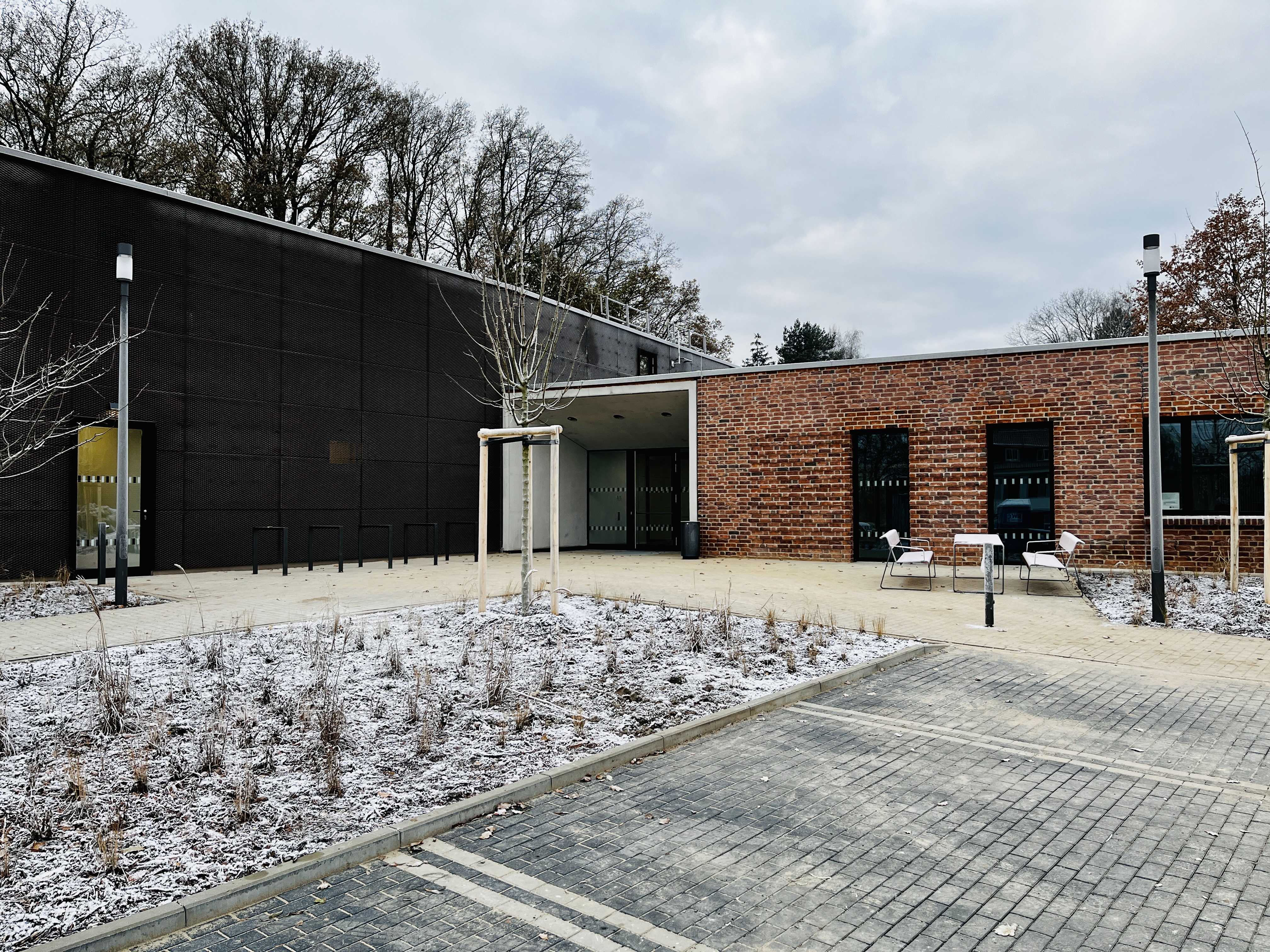 Institut für nachhaltige Bewässerung und Wasserwirtschaft im ländlichen Raum