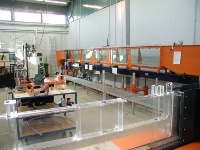 Labor für Hydromechanik und Wasserbau