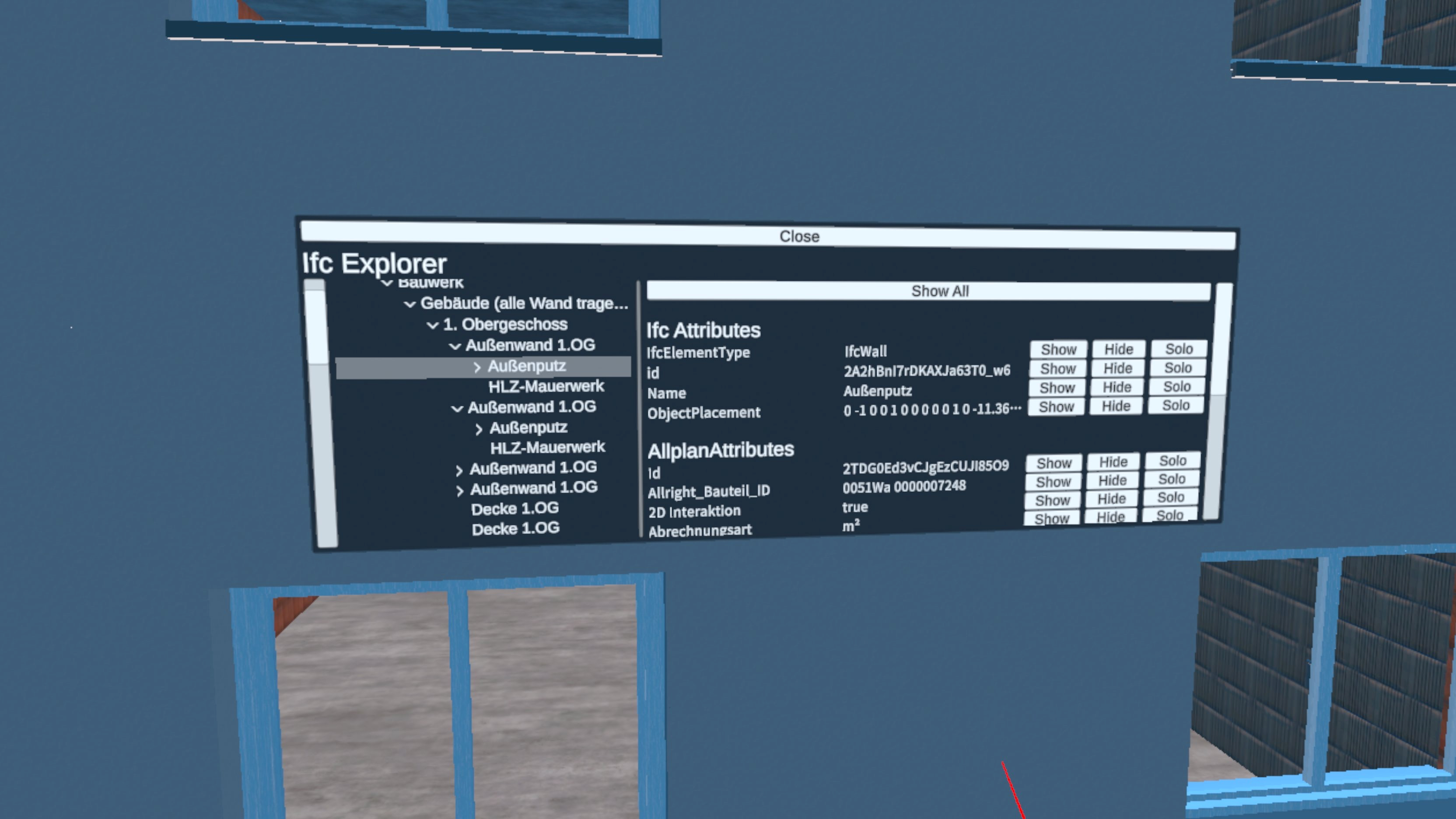 ifc_explorer
