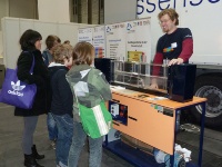 Messe EINSTIEG - Februar 2011