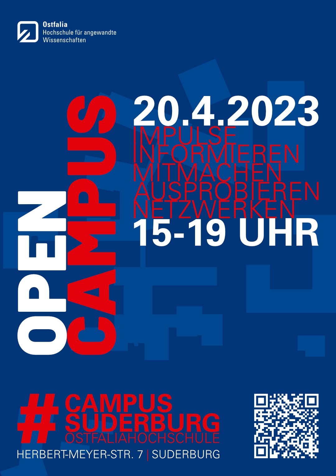OF_SUD_Open Campus A3-Plakat