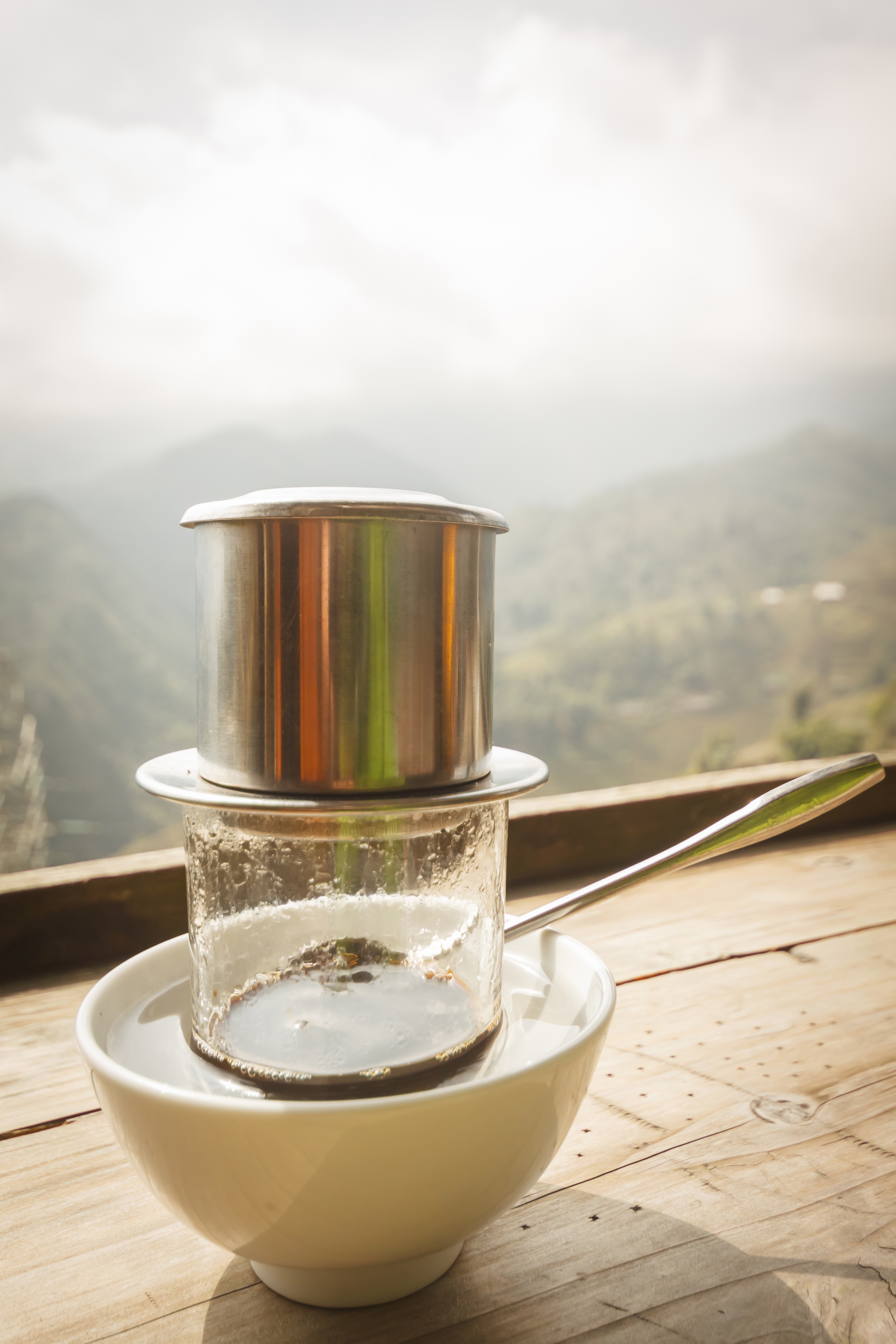 Cà phê (Vietnamesischer Kaffee)
