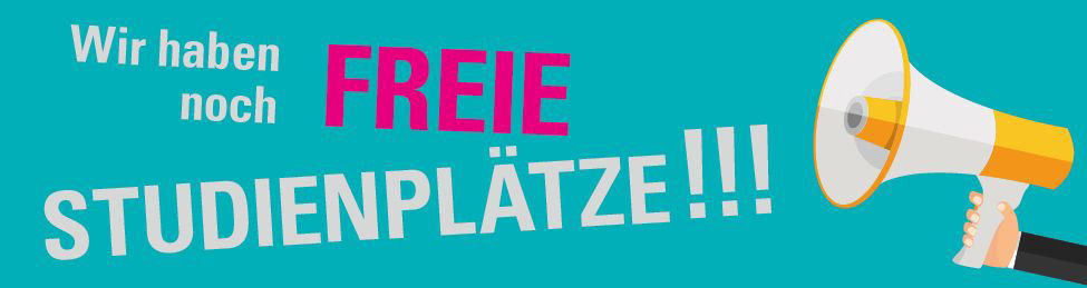 Studienplaetze frei_News