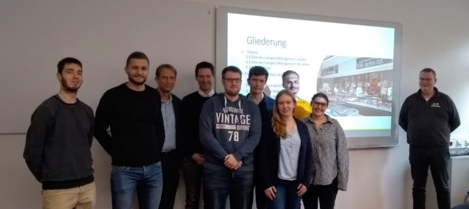 Praesentation-des-studentischen-Projektteams