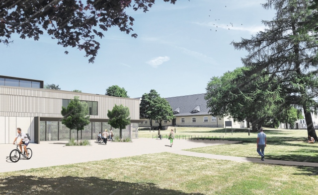 Visualisierung_Neubau_Sporthalle_Ostfalia