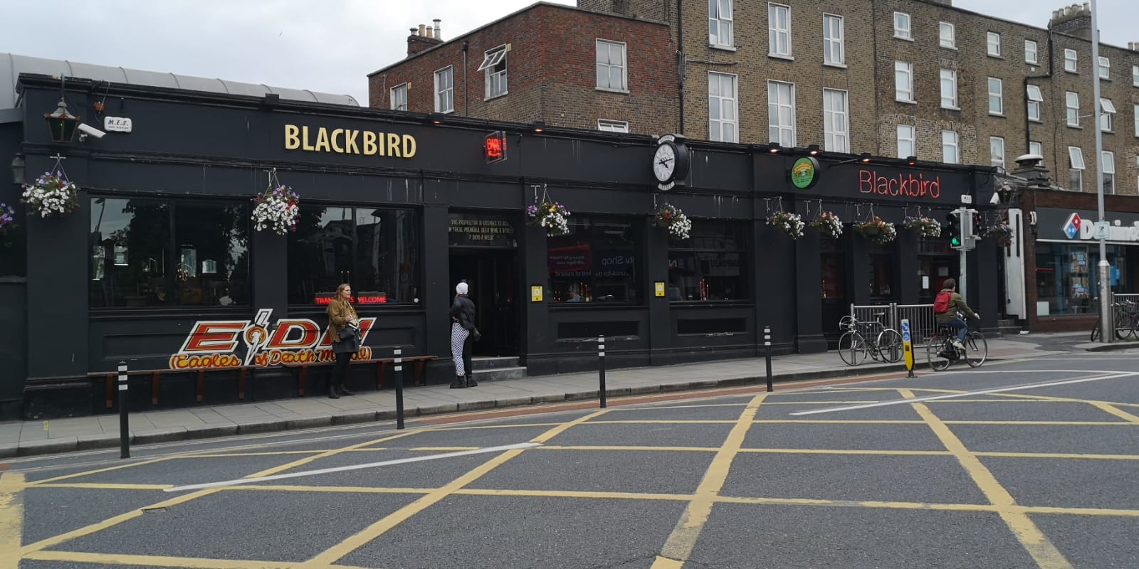 Blackbird Pub