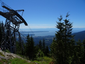 Kanada_Grouse MountainNorth Vancouver