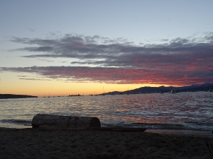 Kitsilano BeachVancouver