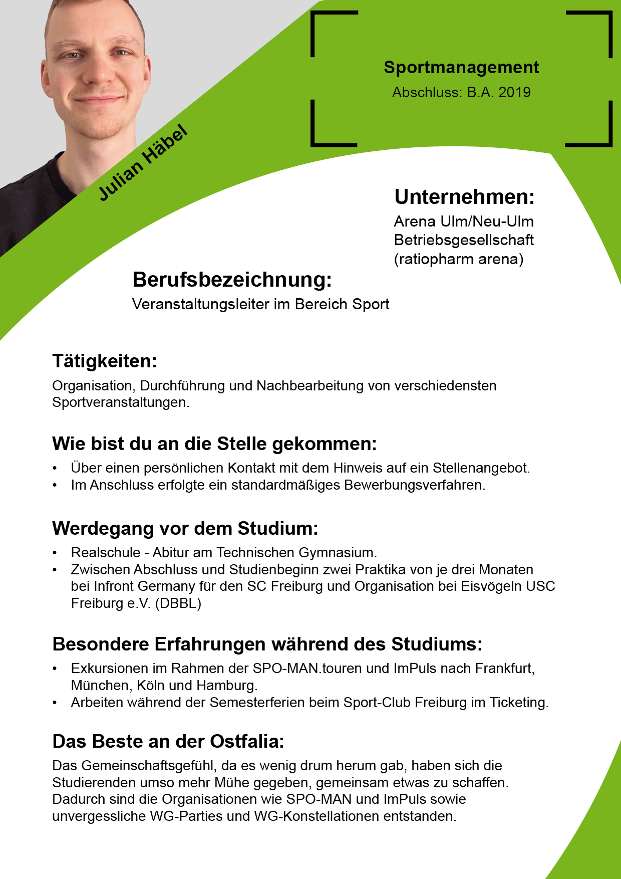 Stechbrief Julian Häbel