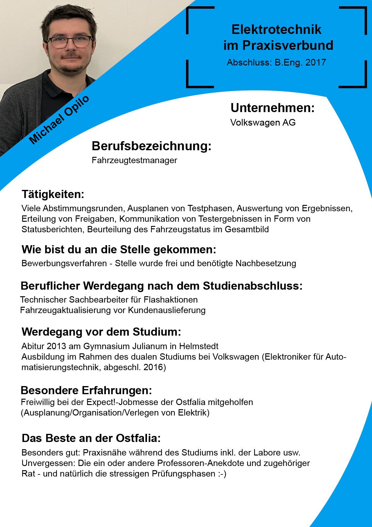 Steckbrief