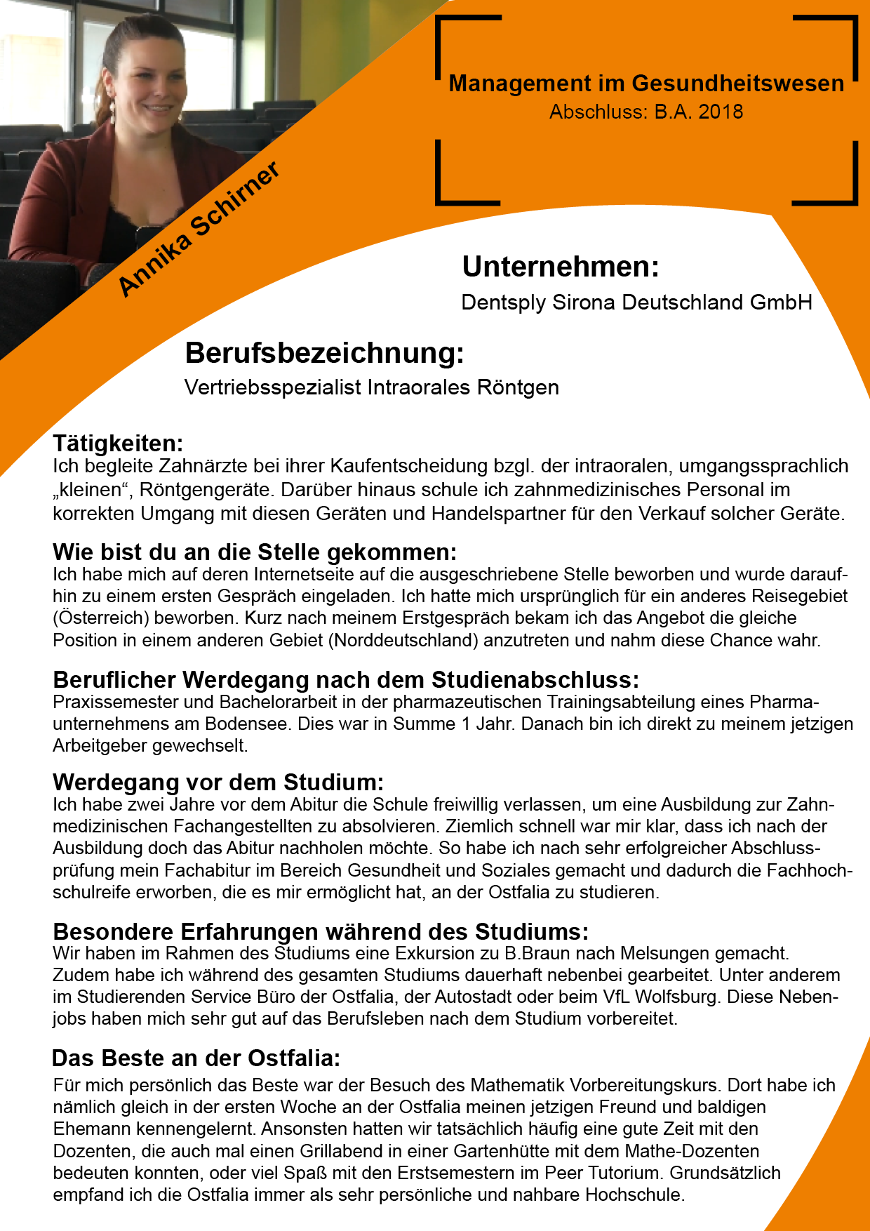 Steckbrief Schirner