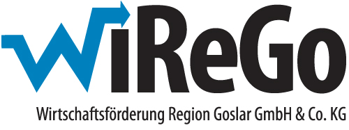 WiReGo-Logo für Webanwendung 1