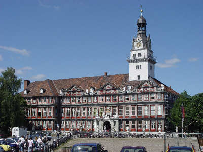 Castle / Schloss Wolfenbüttel