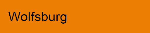 Wolfsburg