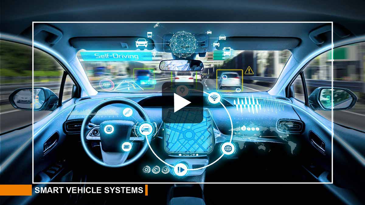 Smart Vehicle Systems (SVS)