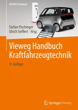 Handbuch Kraftfahrzeugtechnik