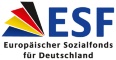 Logo Europäischer Sozialfonds 