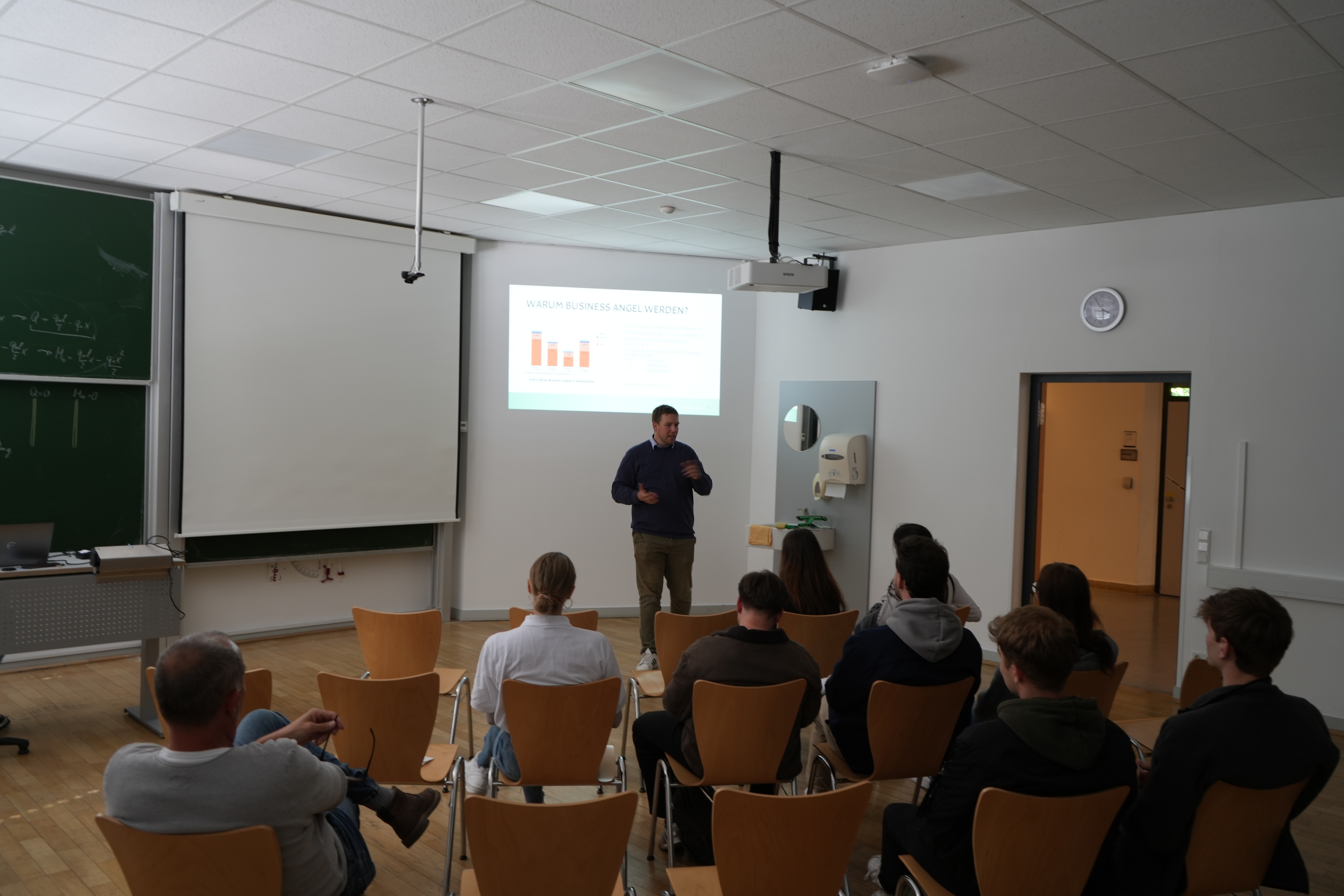 presentation Alexander Trapp