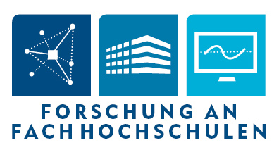 Forschung an Fachhochschulen Logo klein