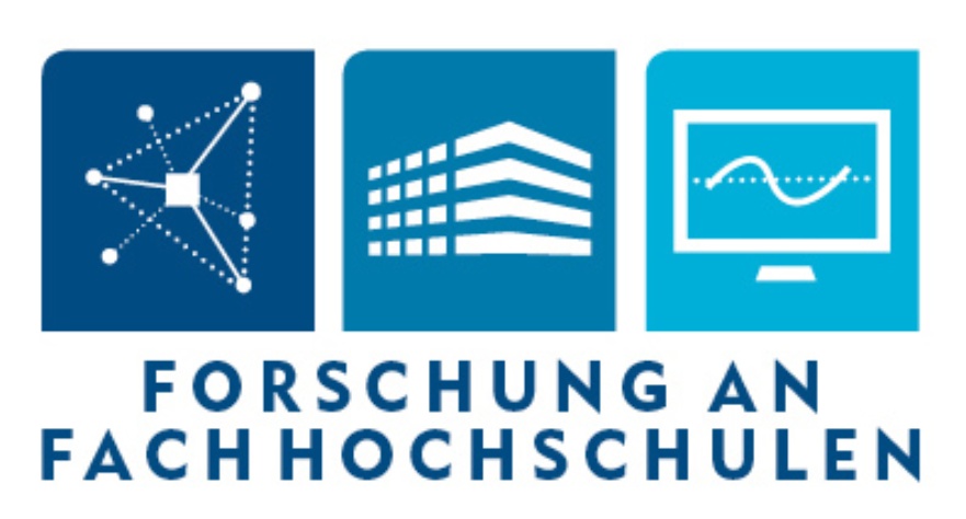 Forschung an Fachhochschulen Logo