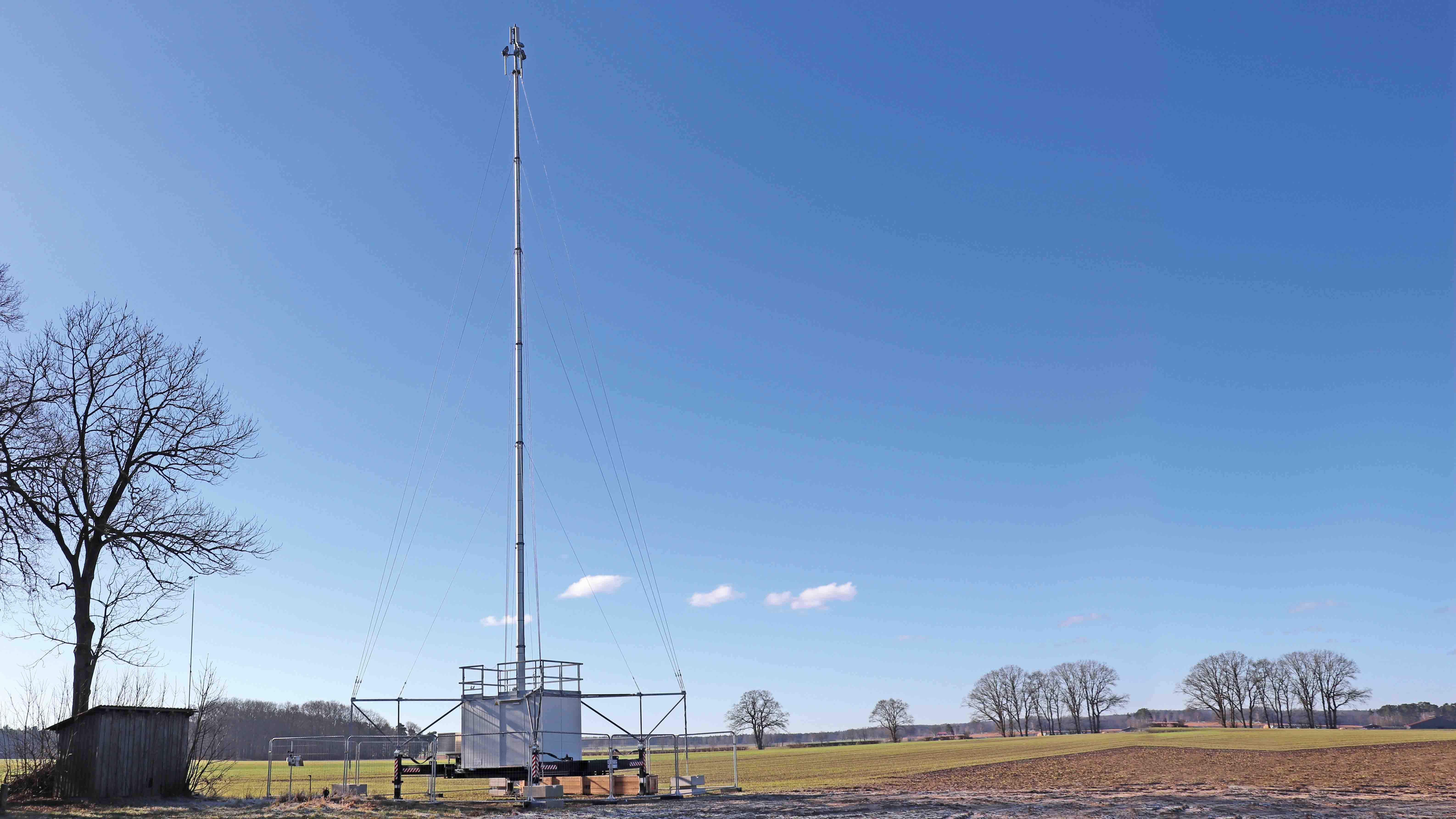 5G-Landwirtschaft-Teaser-Sendemast