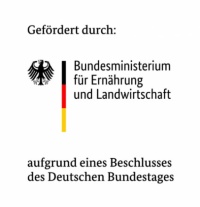 Logo Bundesministerium für Ernährung und Landwirtschaft