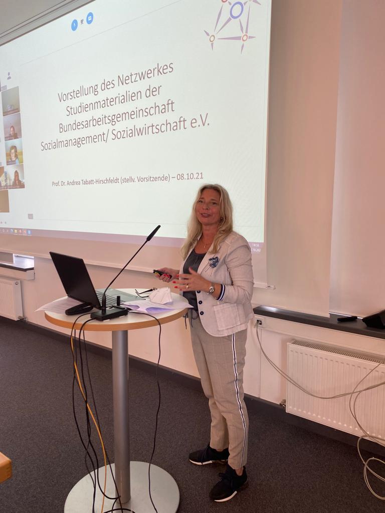 Vortrag Prof. Dr. Andrea Tabatt-Hirschfeldt (Ostfalia, Campus Suderburg)