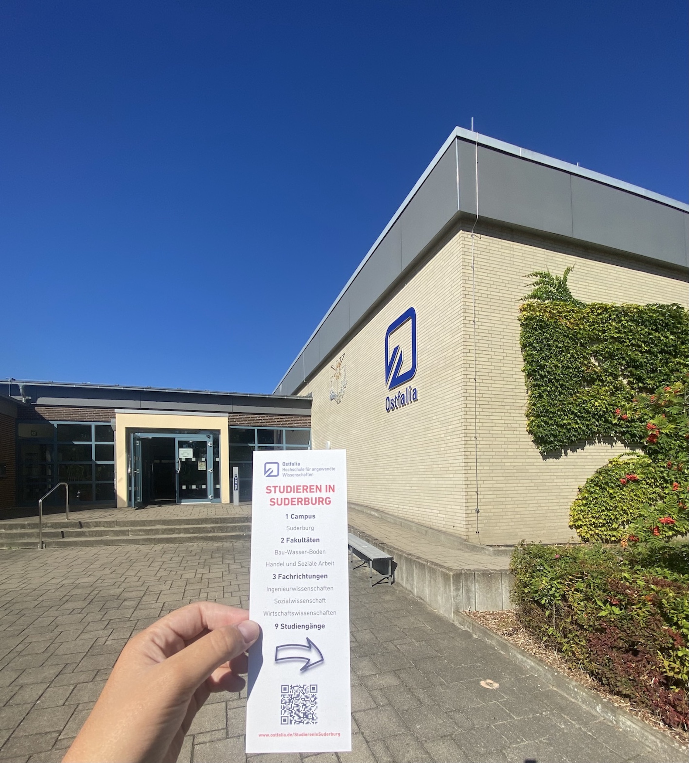 Studieren in Suderburg