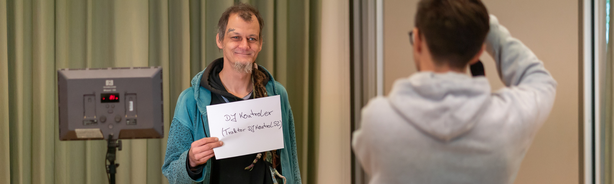 Wunscherfüller-Ausstellung