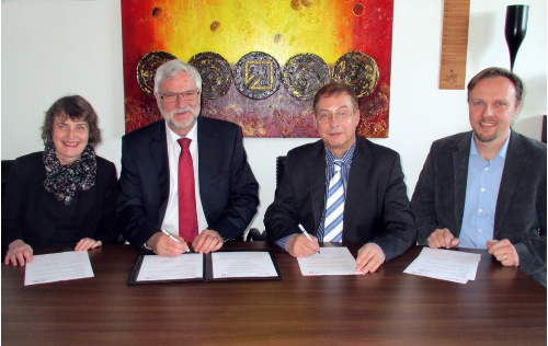 Kooperationsvertrag ENERTRAG und Ostfalia