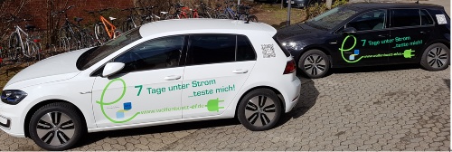 Bilanz E-Auto