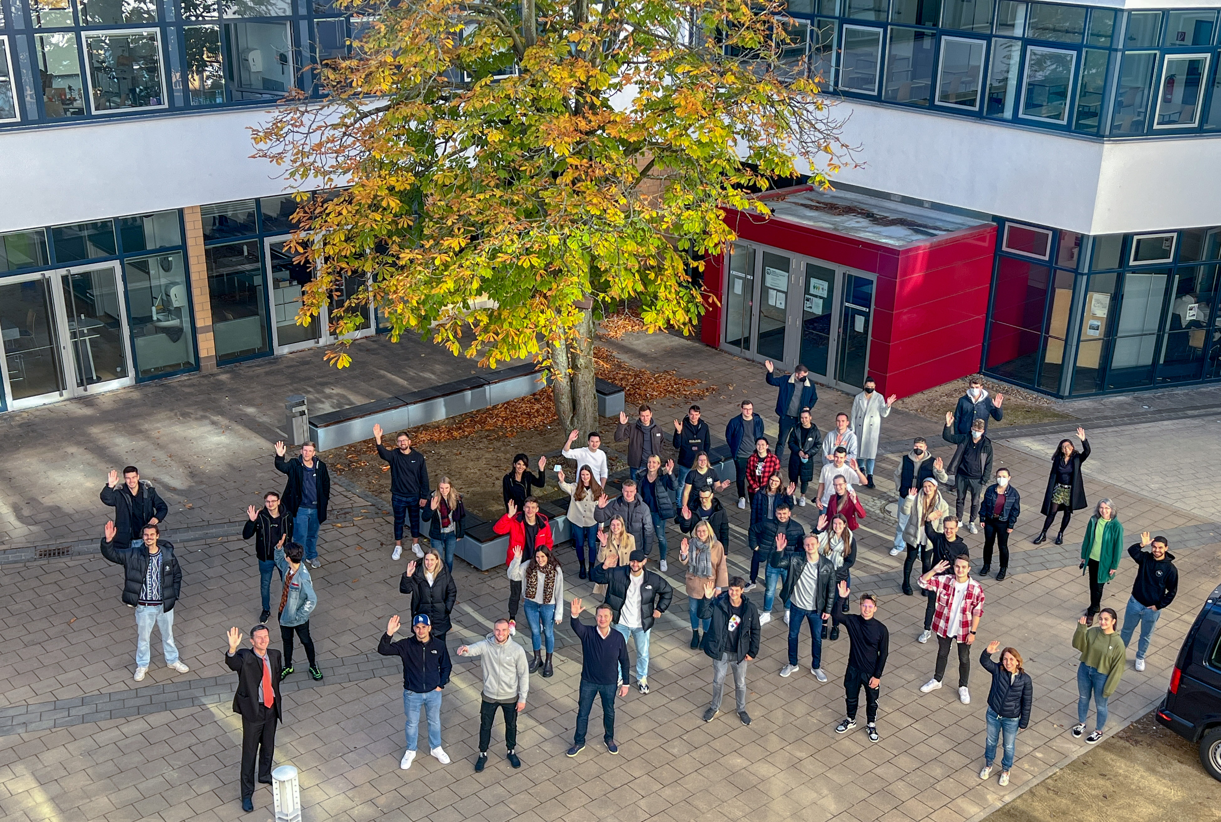 78_Pressefoto_Internationale_Woche_Fakultät_Wirtschaft