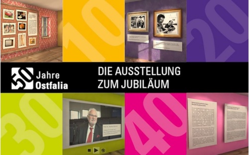 Ausstellung 50 Jahre Ostfalia