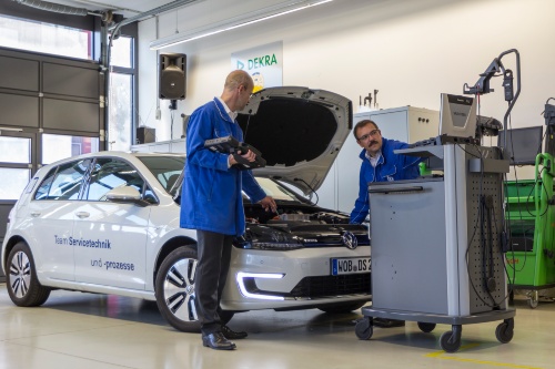 Kooperation Volkswagen AG und Ostfalia