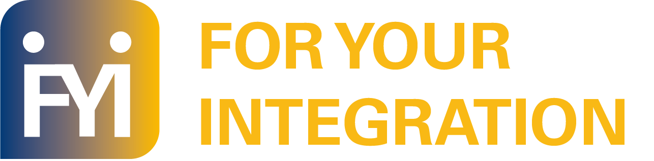 Link zum Projekt "For your integration"