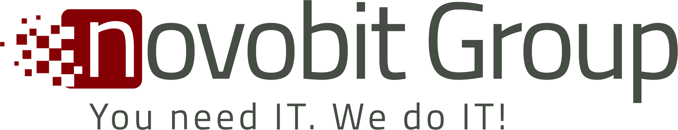 Link zu Karriereseite der novobit Group