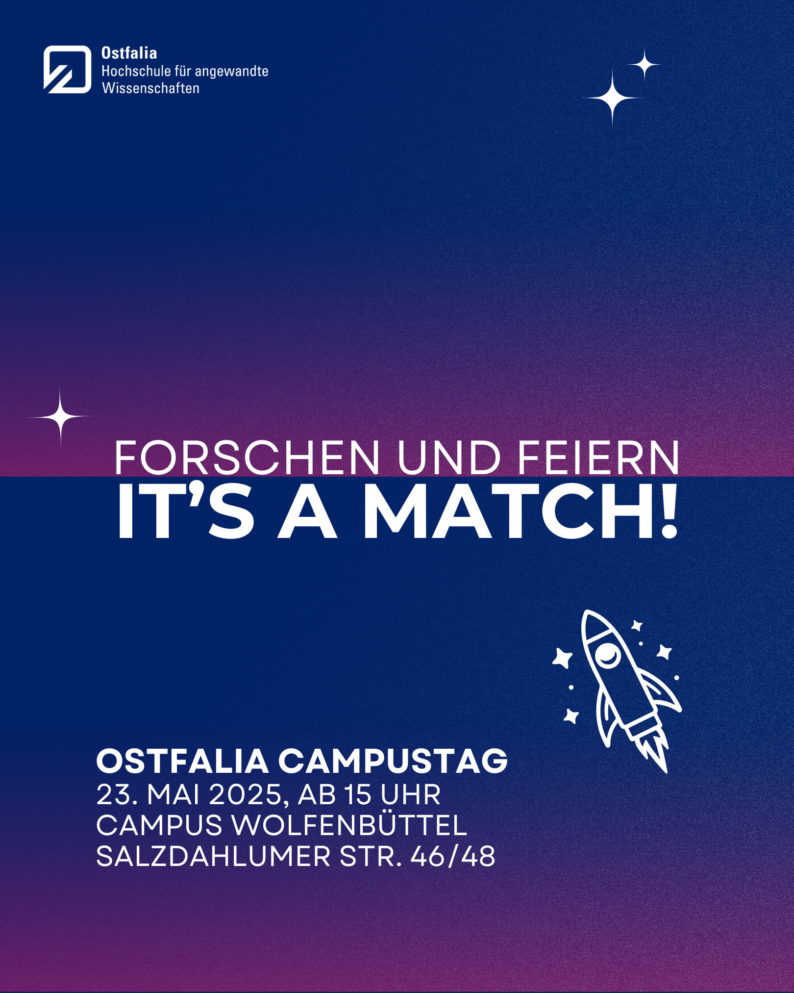 Campustag_Ostfalia_2025-05-23_Wolfenbüttel