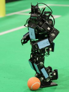 roboter-football