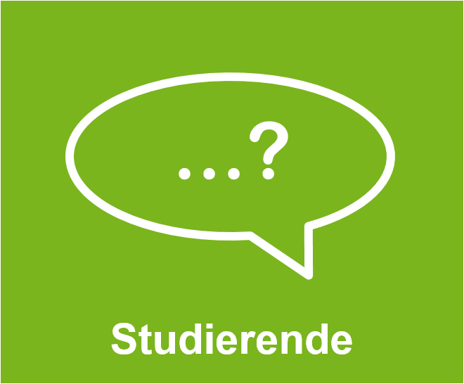 Häufig gestellte Fragen (FAQ): Für SRM-Studierende