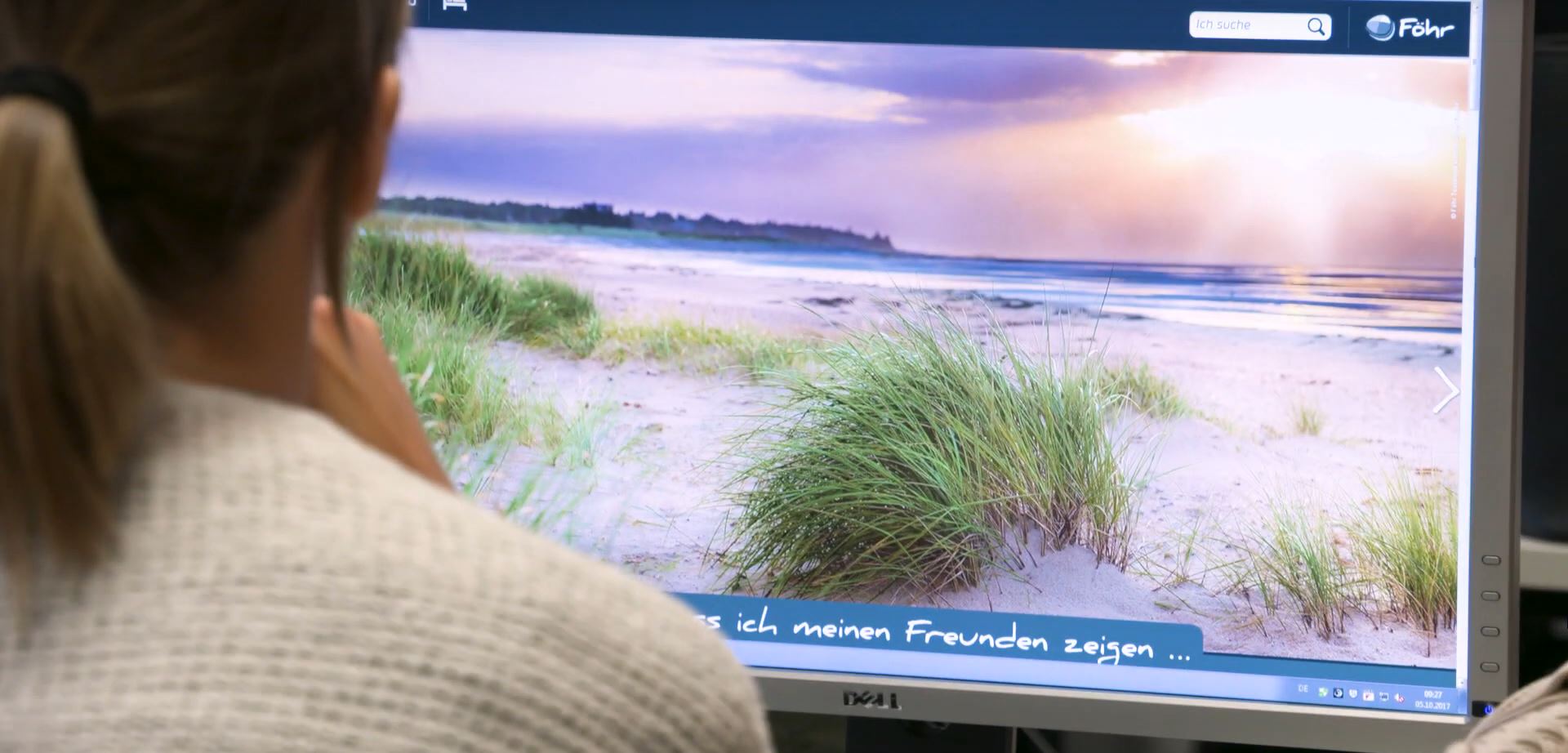 Exkursion Föhr