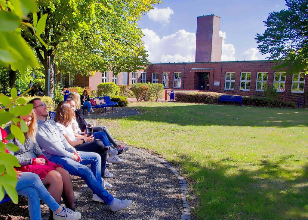 Campus Salzgitter Ostfalia Hochschule für angewandte Wissenschaften