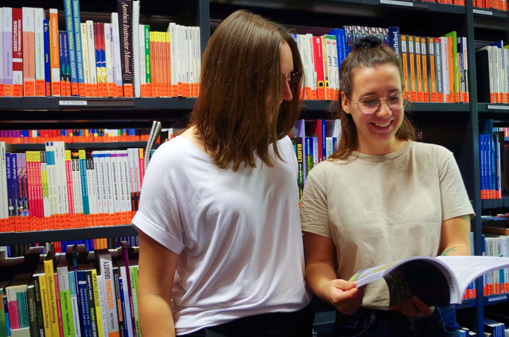 Bibliothek Ostfalia Hochschule für angewandte Wissenschaften Campus Salzgitter