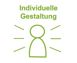 Individuelle Gestaltung des Studiums