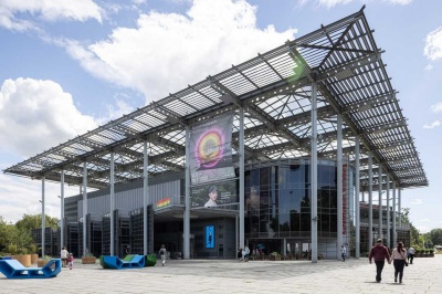 Kunstmuseum Wolfsburg, Foto: Marek Kruszewski