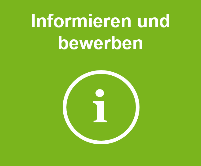 SRM-Wegweiser: Informieren und bewerben - Stadtmanagement/Regionalmanagement