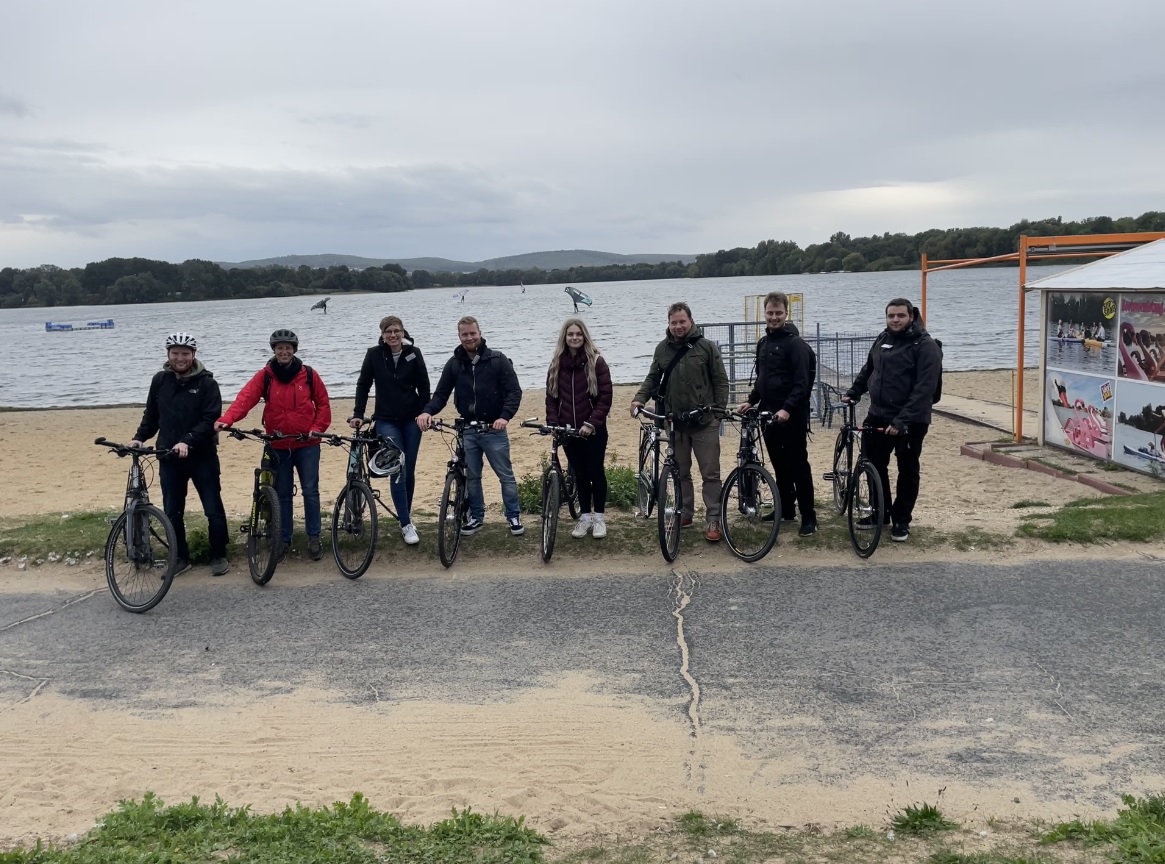 Radtour Salzgittersee